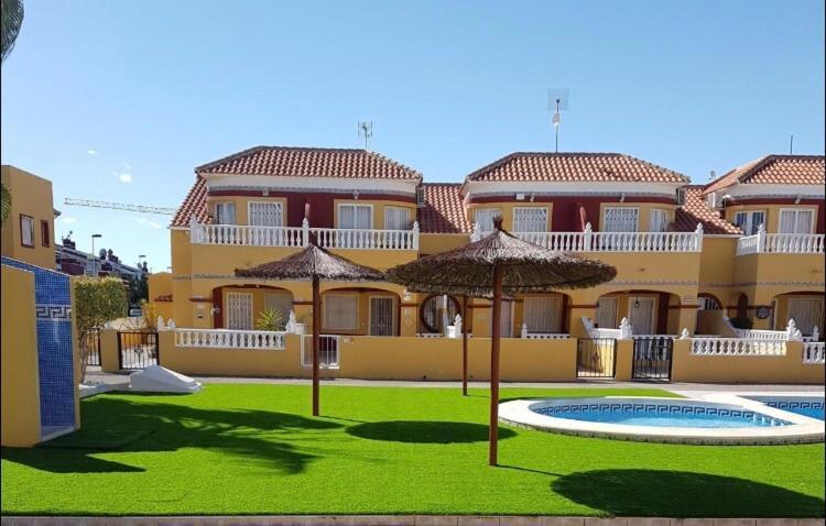 Macerana 1, Torreta Iii, Torrevieja Villa ภายนอก รูปภาพ